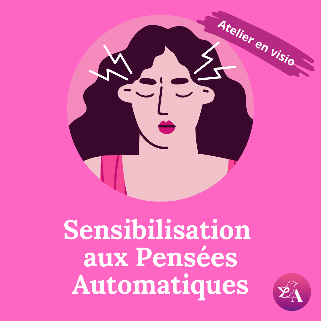 Sensibilisation aux pensées automatiques