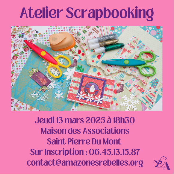 Atelier Scrapbooking