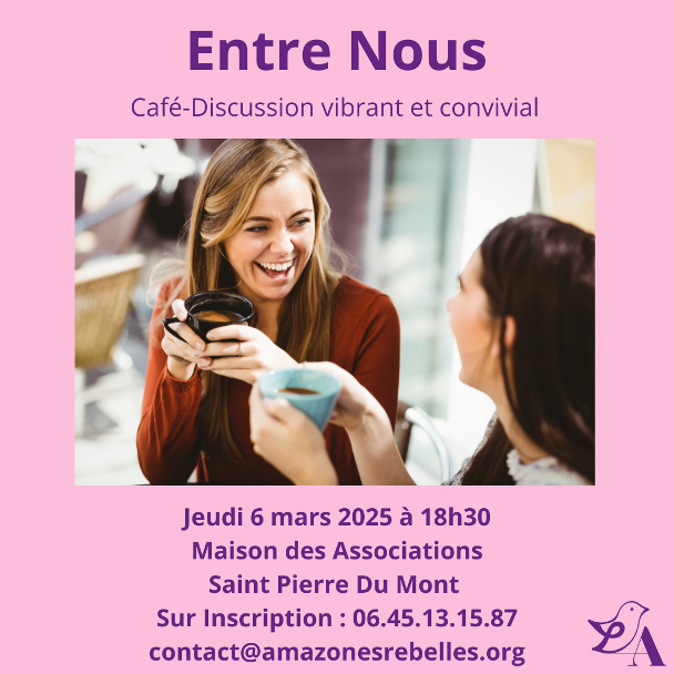 Évènement Café-Discussion