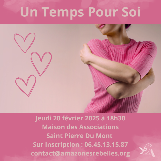 Atelier un temps pour soi