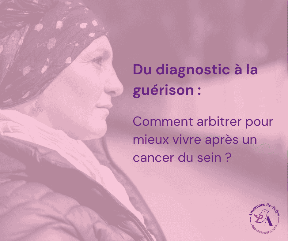 Vivre après un cancer du sein