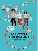 Ce n'est pas encore le jour rire bd therapie