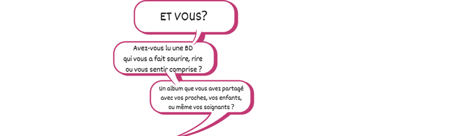 et vous rire bd therapie