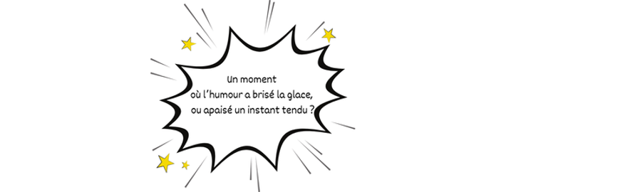 moment d'humour